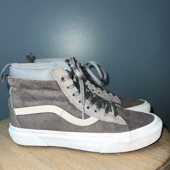 Vans Sk8 Hi Sneakers - Picture 1 of 9